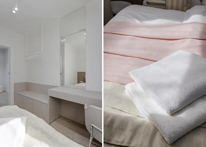 Apartament Nowoczesny Very Berry W Poznaniu Z Parkingiem I Biurkiem By Renters *