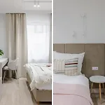 Apartment Nowoczesny Very Berry W Poznaniu Z Parkingiem I Biurkiem By Renters